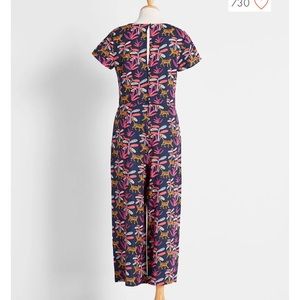 NWT ModCloth jumpsuit